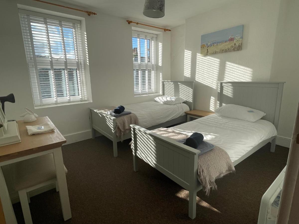 Triple Deck Cottage - 2Mins From Mevagissey Harbour エクステリア 写真