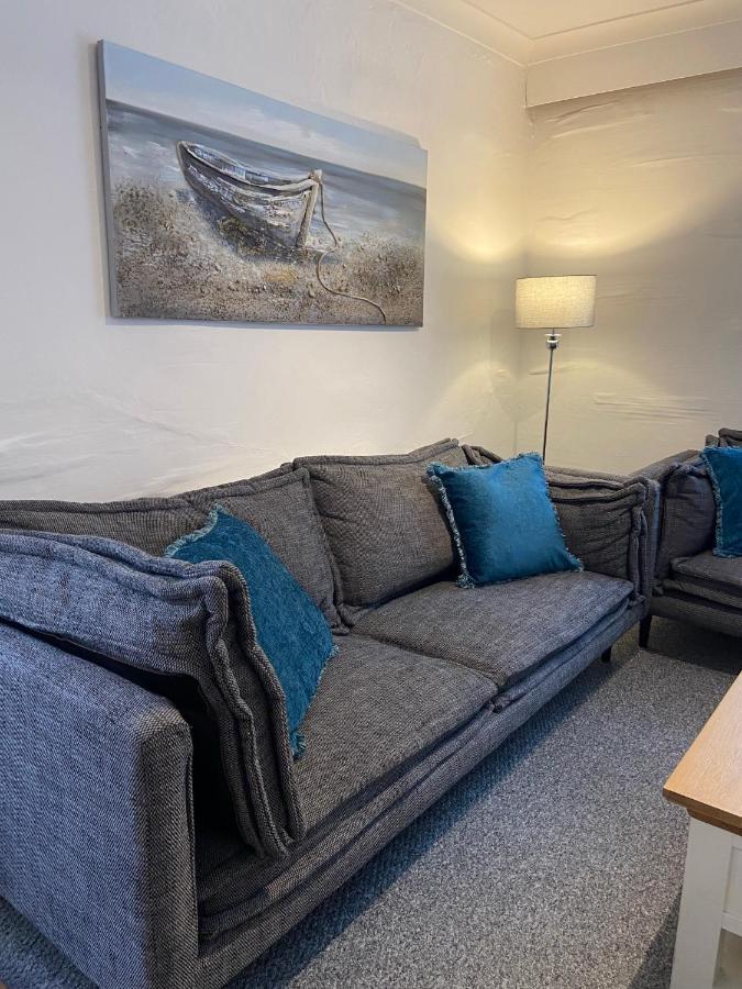 Triple Deck Cottage - 2Mins From Mevagissey Harbour エクステリア 写真
