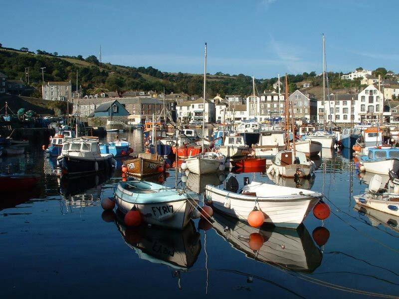 Triple Deck Cottage - 2Mins From Mevagissey Harbour エクステリア 写真