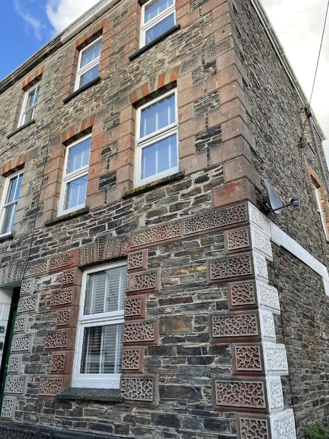 Triple Deck Cottage - 2Mins From Mevagissey Harbour エクステリア 写真