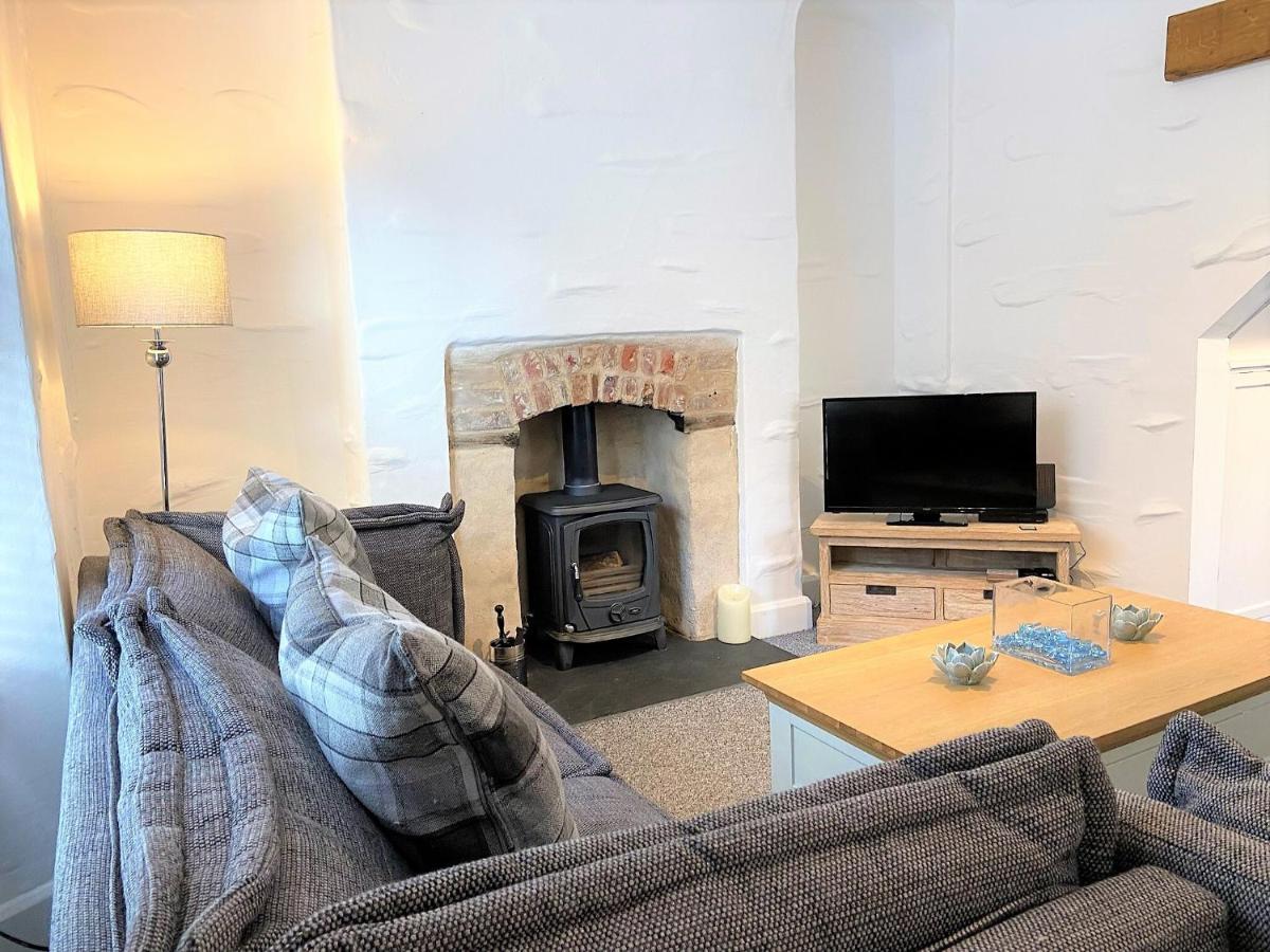 Triple Deck Cottage - 2Mins From Mevagissey Harbour エクステリア 写真