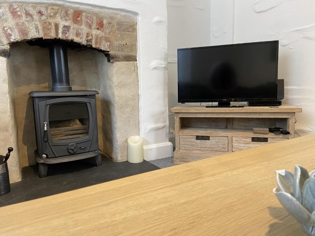Triple Deck Cottage - 2Mins From Mevagissey Harbour エクステリア 写真