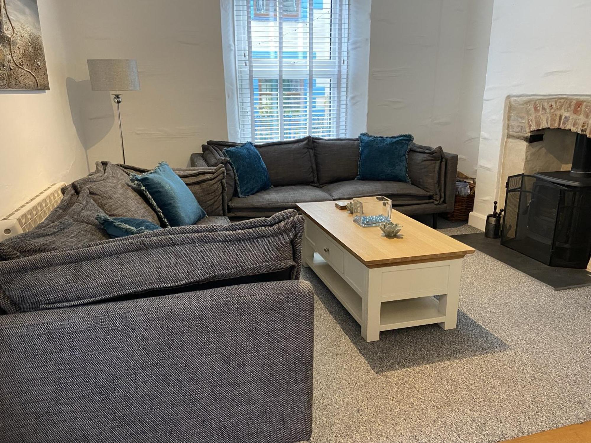 Triple Deck Cottage - 2Mins From Mevagissey Harbour エクステリア 写真