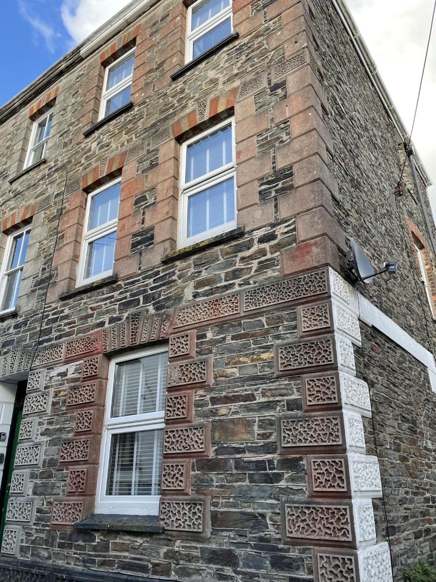 Triple Deck Cottage - 2Mins From Mevagissey Harbour エクステリア 写真